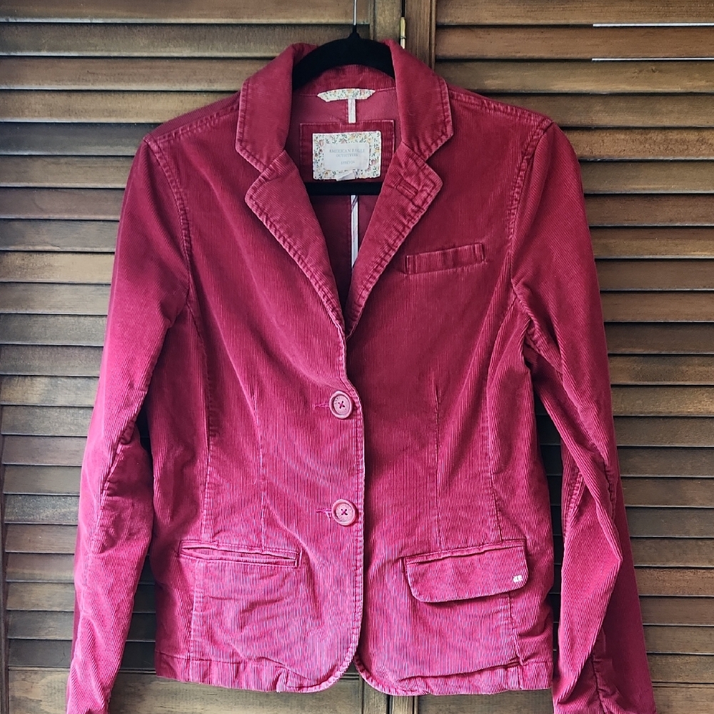 American Eagle Corduroy Jacket